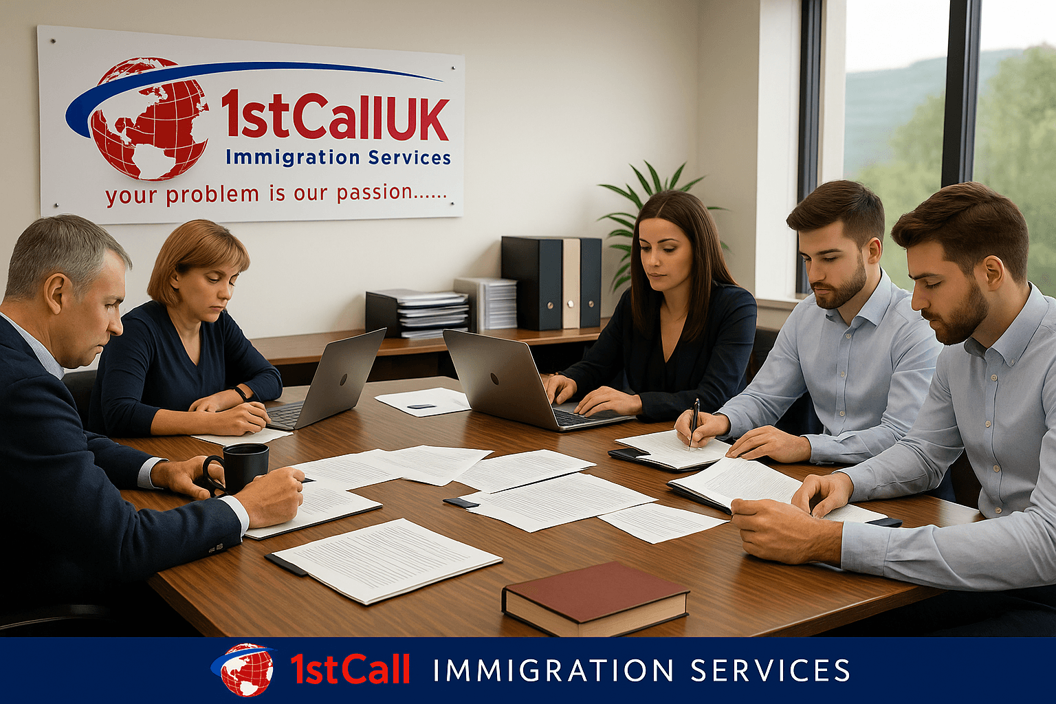 UK Immigration advisory services in Nottingham